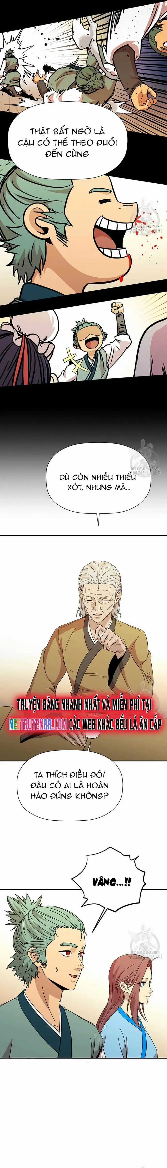 Học Giả Trở Lại Chương 165 trang 4