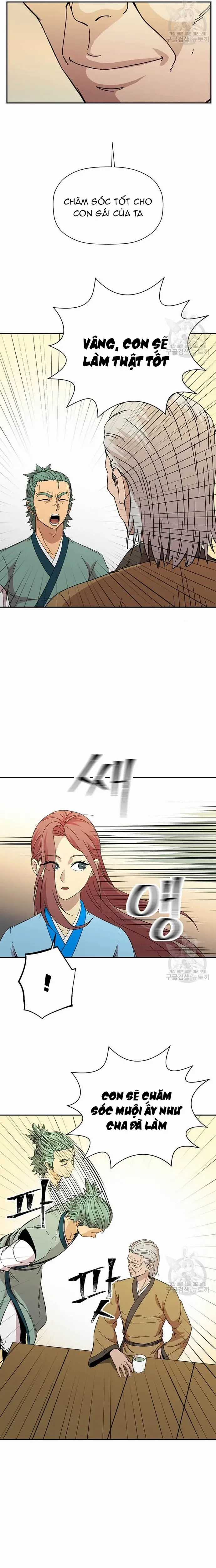 Học Giả Trở Lại Chương 165 trang 5