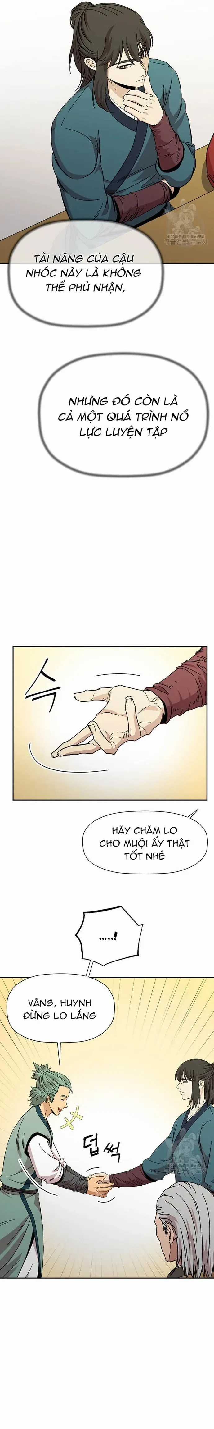 Học Giả Trở Lại Chương 165 trang 7