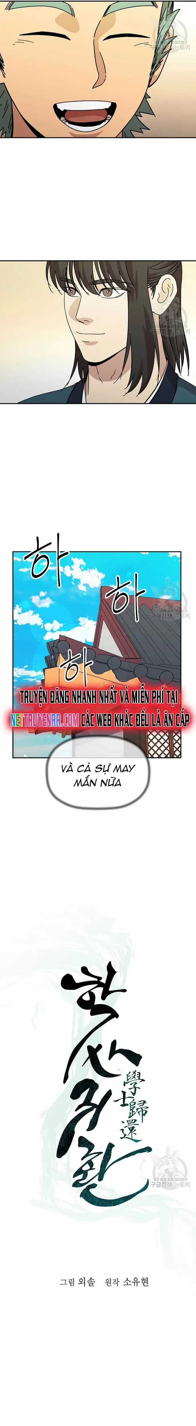 Học Giả Trở Lại Chương 165 trang 8