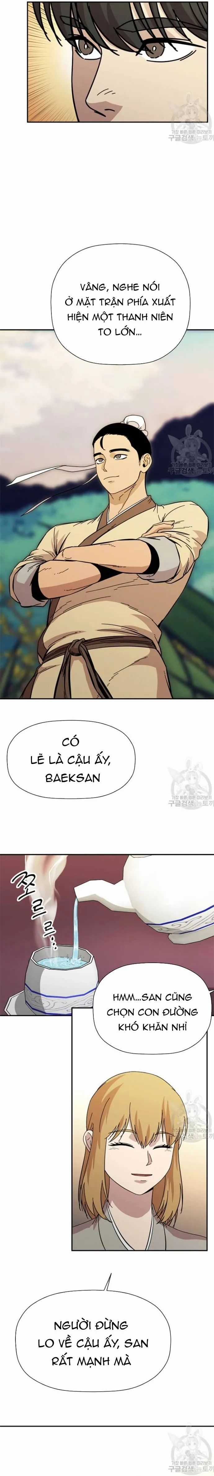 Học Giả Trở Lại Chương 166 trang 10