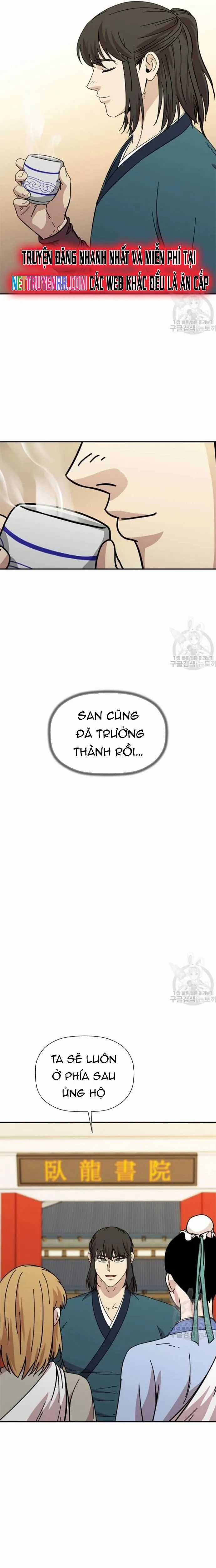 Học Giả Trở Lại Chương 166 trang 11