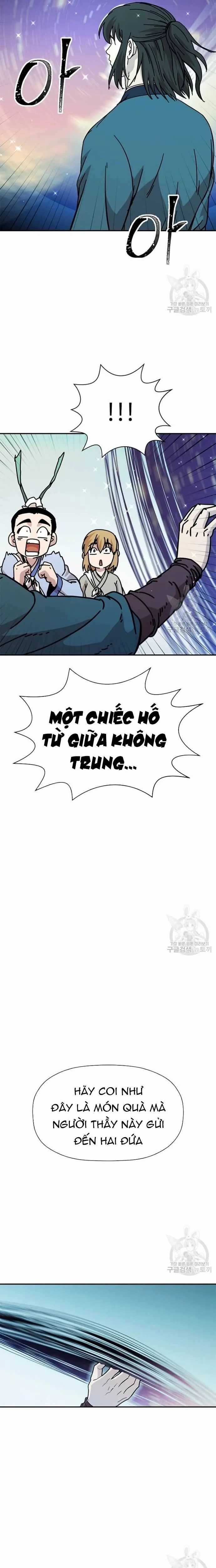 Học Giả Trở Lại Chương 166 trang 13