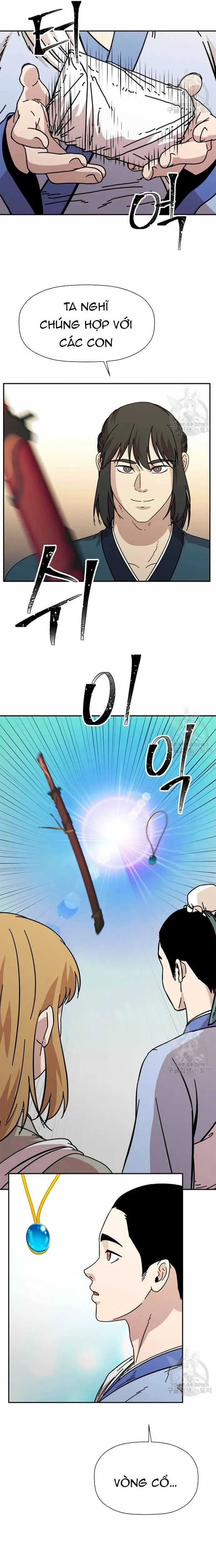 Học Giả Trở Lại Chương 166 trang 15