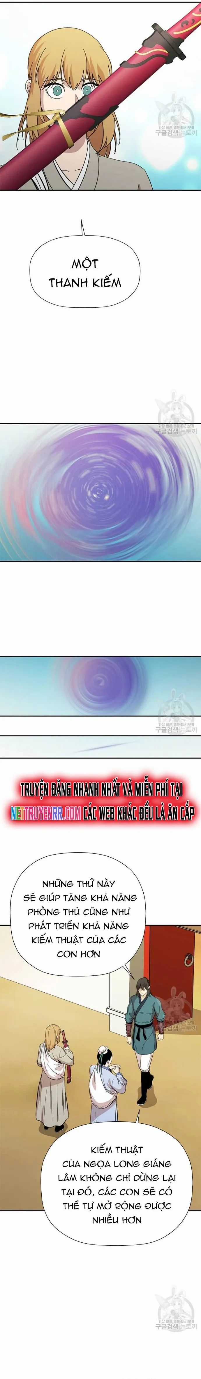 Học Giả Trở Lại Chương 166 trang 16