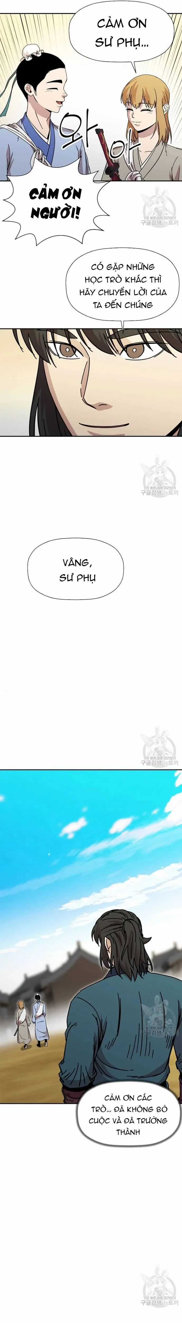 Học Giả Trở Lại Chương 166 trang 17