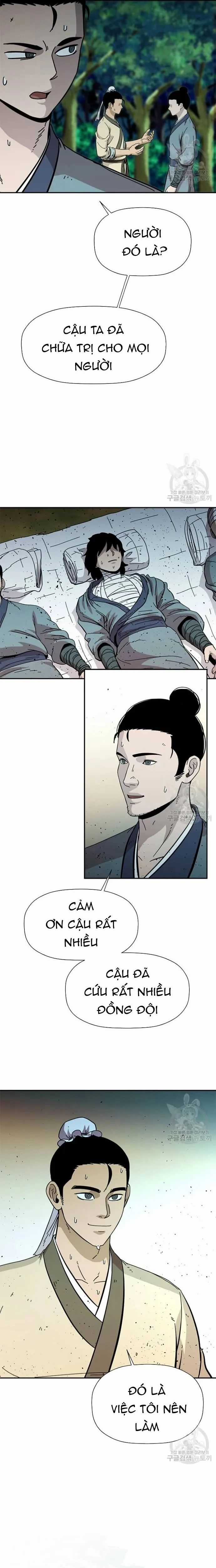 Học Giả Trở Lại Chương 166 trang 3