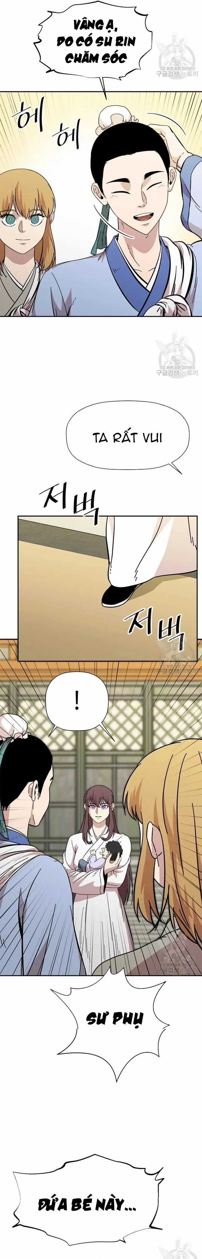 Học Giả Trở Lại Chương 166 trang 5