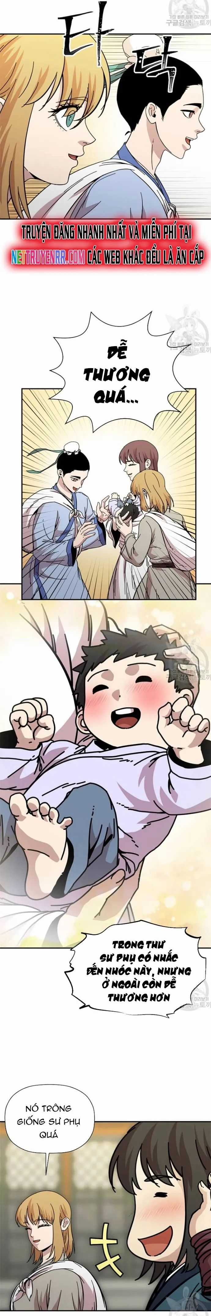 Học Giả Trở Lại Chương 166 trang 6