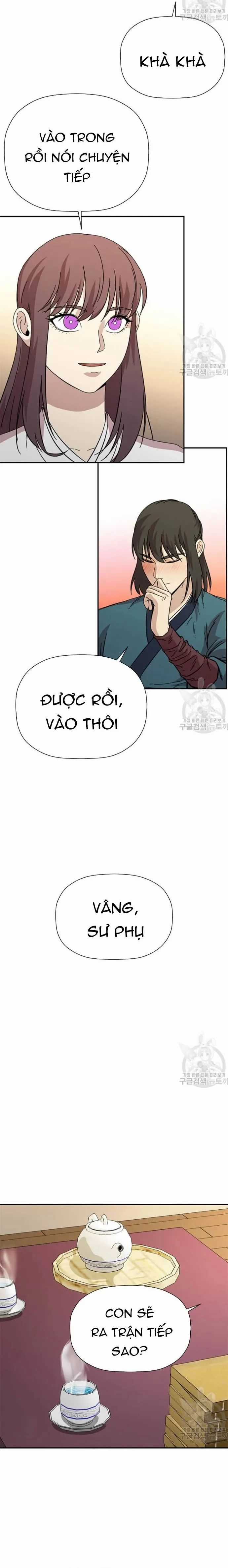 Học Giả Trở Lại Chương 166 trang 7