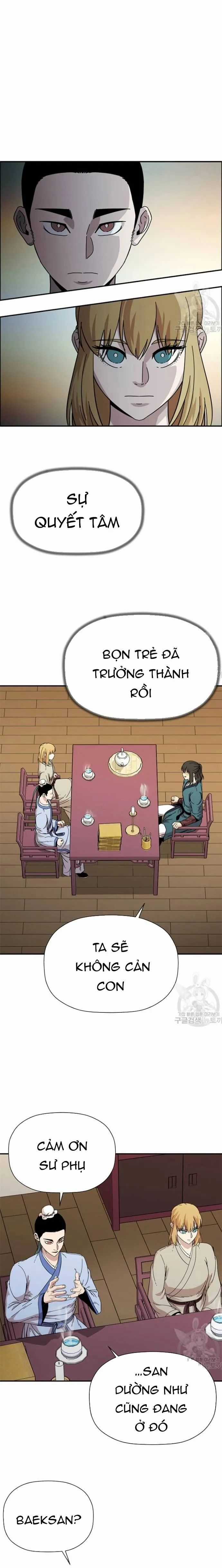 Học Giả Trở Lại Chương 166 trang 9