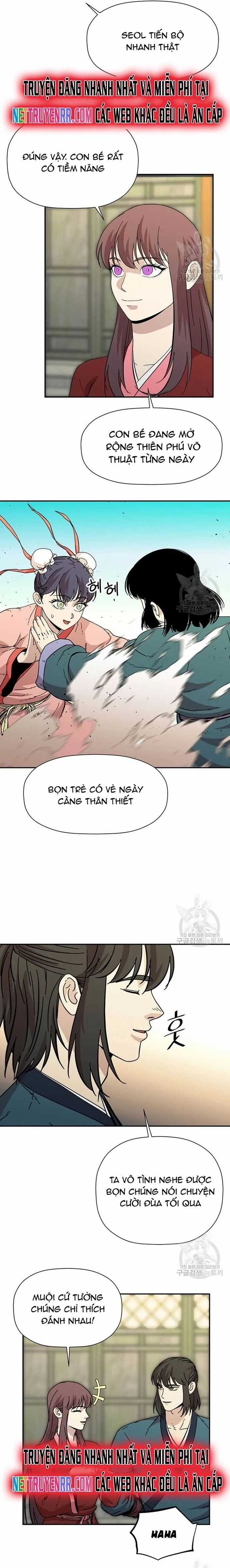 Học Giả Trở Lại Chương 167 trang 10