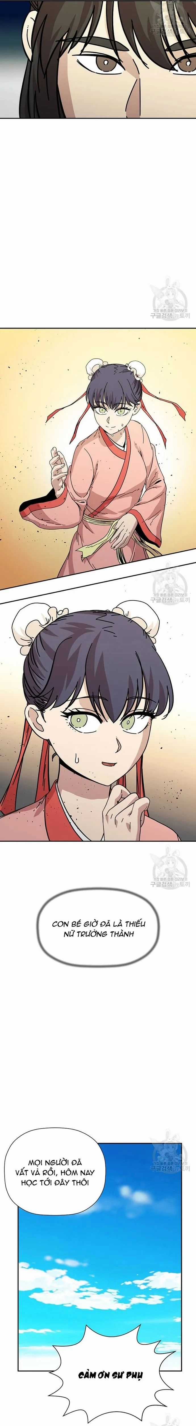 Học Giả Trở Lại Chương 167 trang 11