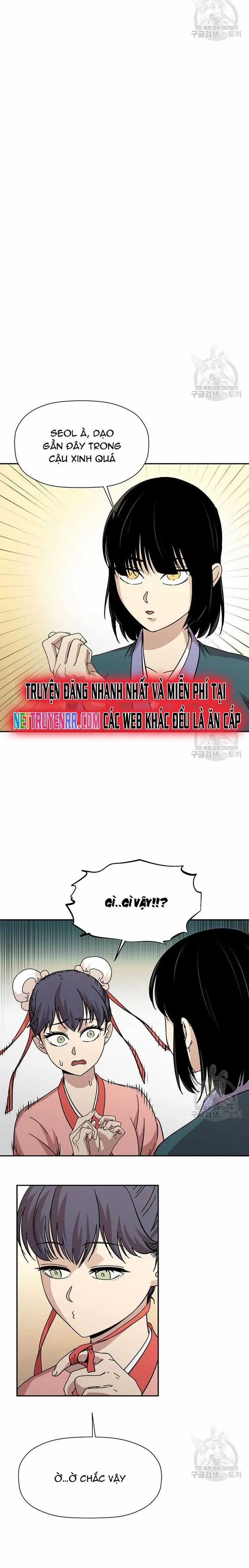 Học Giả Trở Lại Chương 167 trang 12