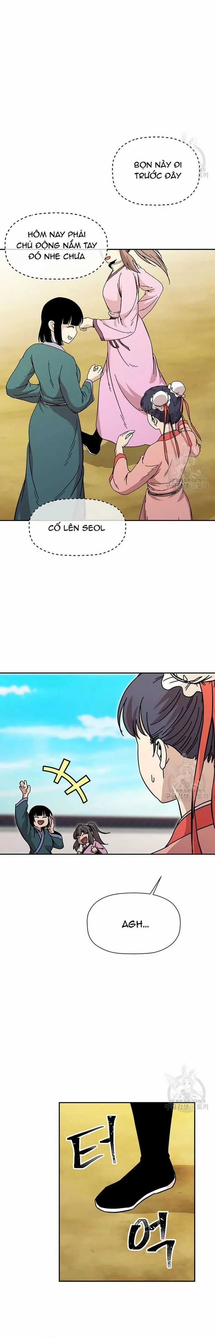 Học Giả Trở Lại Chương 167 trang 19