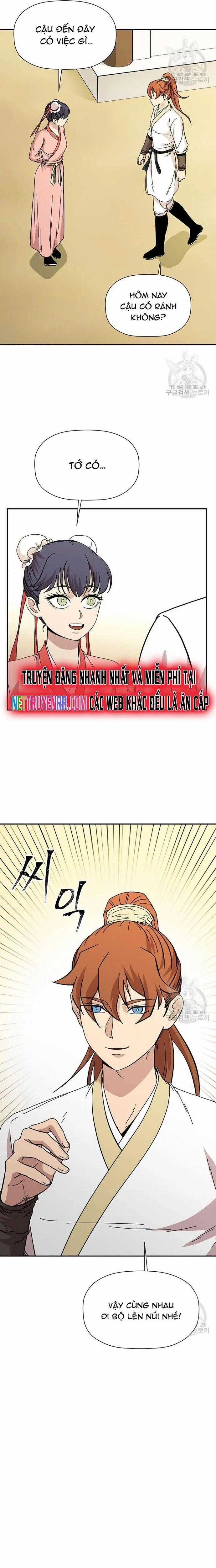 Học Giả Trở Lại Chương 167 trang 20