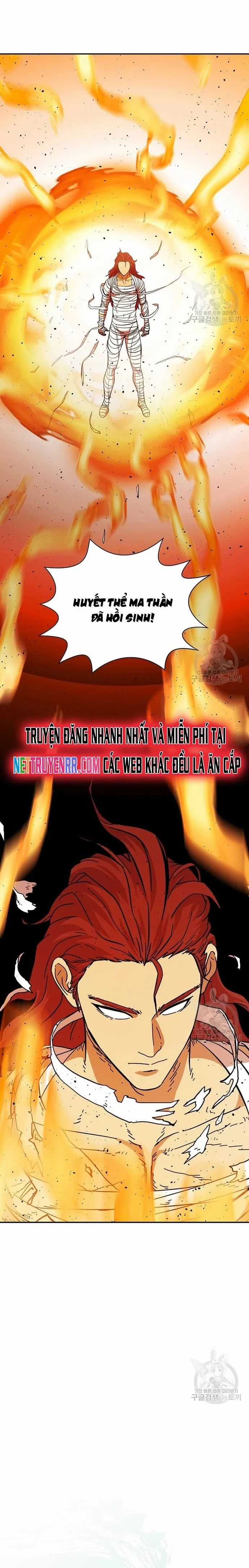 Học Giả Trở Lại Chương 167 trang 8