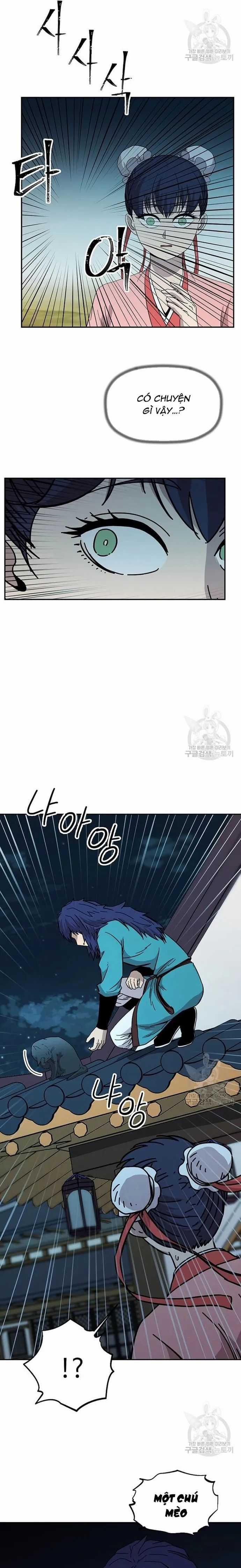 Học Giả Trở Lại Chương 168 trang 10