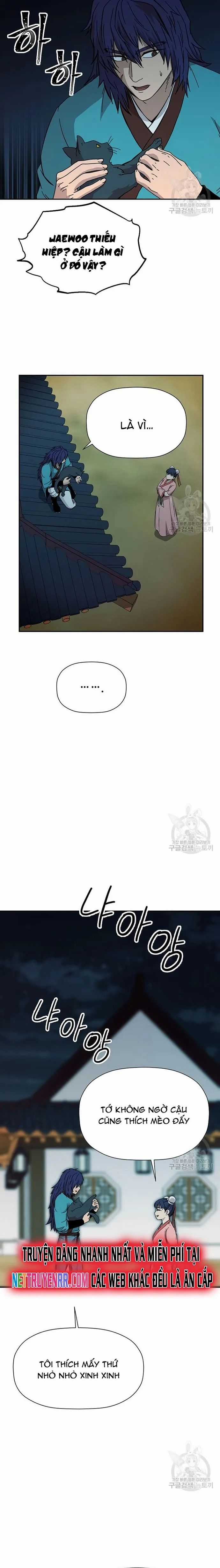 Học Giả Trở Lại Chương 168 trang 11