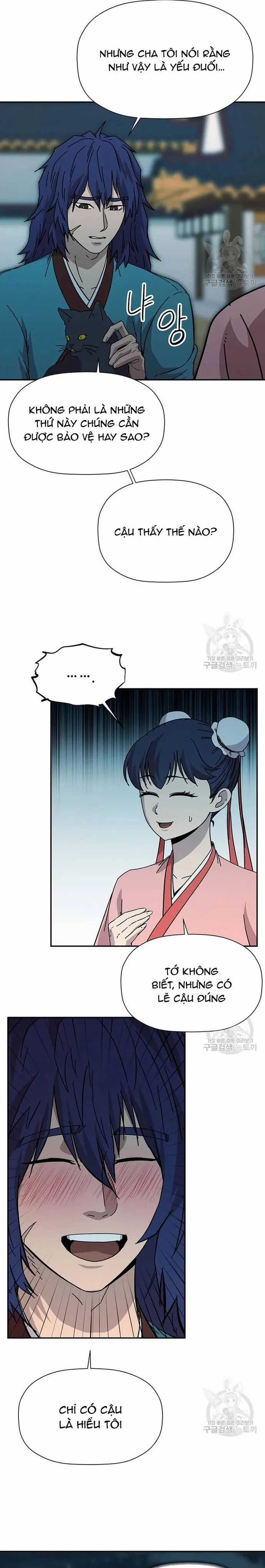 Học Giả Trở Lại Chương 168 trang 12