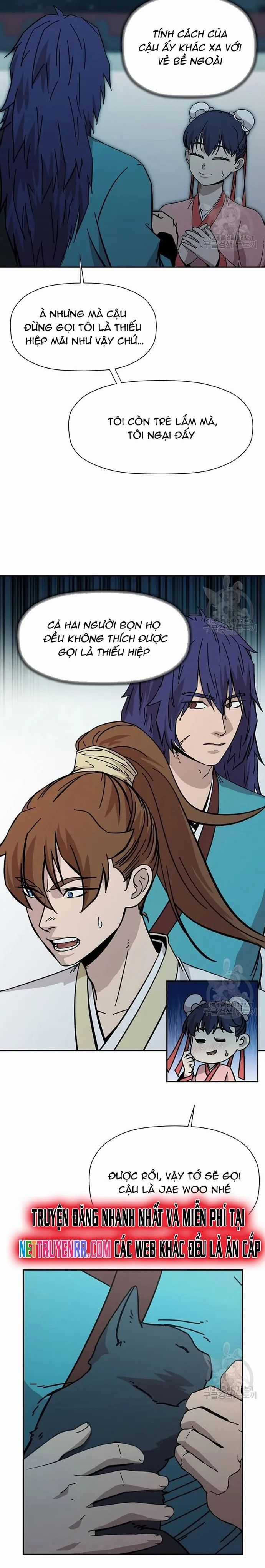 Học Giả Trở Lại Chương 168 trang 13