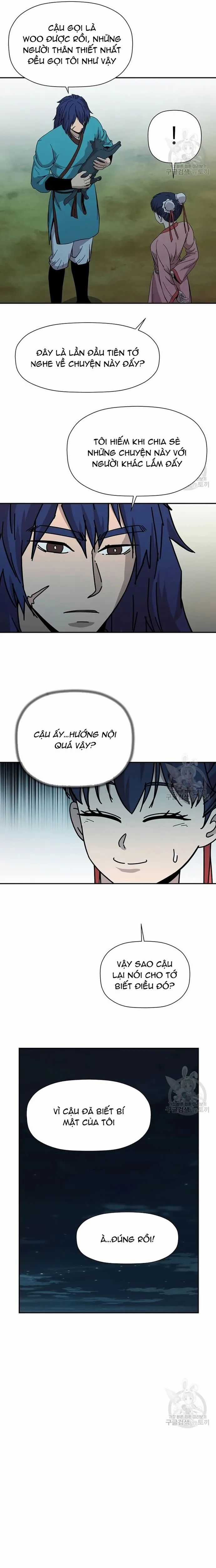 Học Giả Trở Lại Chương 168 trang 14