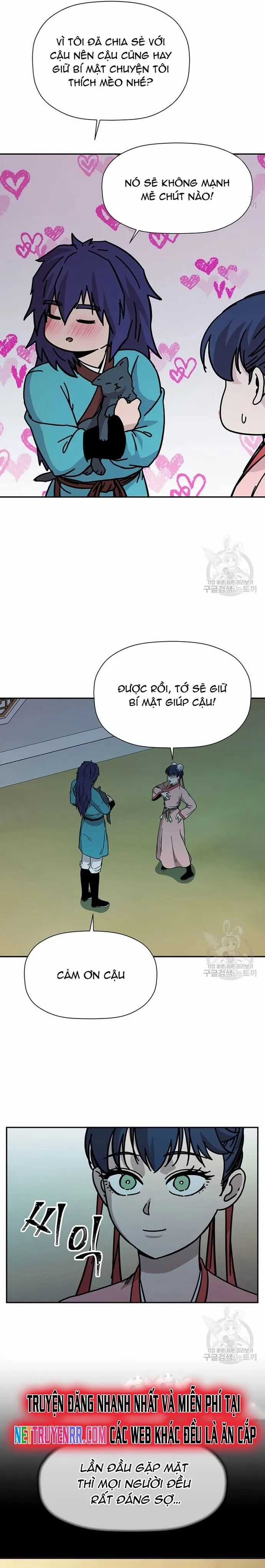 Học Giả Trở Lại Chương 168 trang 15