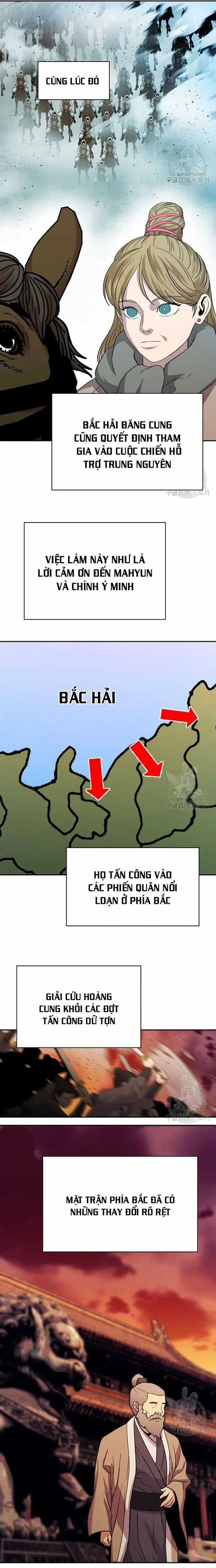Học Giả Trở Lại Chương 168 trang 17