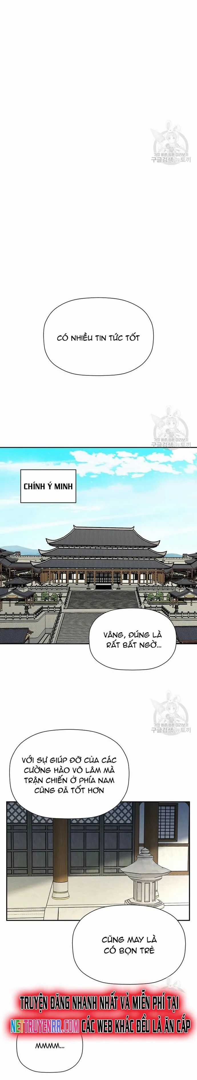 Học Giả Trở Lại Chương 168 trang 18