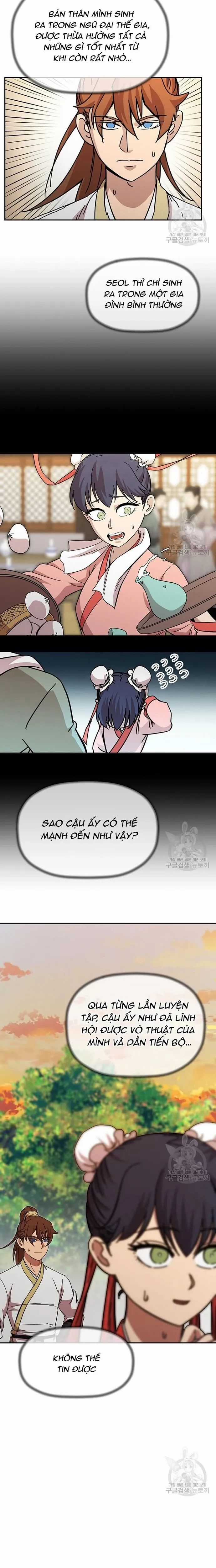 Học Giả Trở Lại Chương 168 trang 5