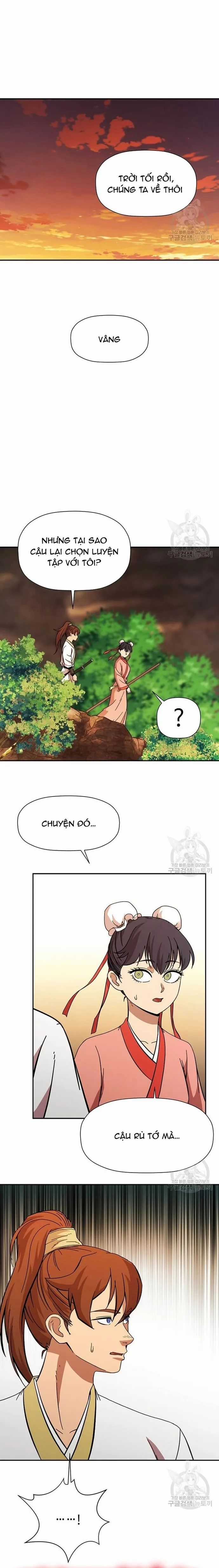 Học Giả Trở Lại Chương 168 trang 6