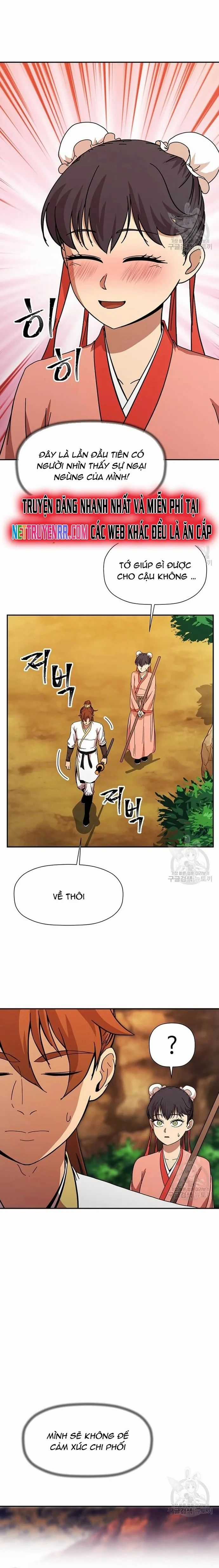 Học Giả Trở Lại Chương 168 trang 8