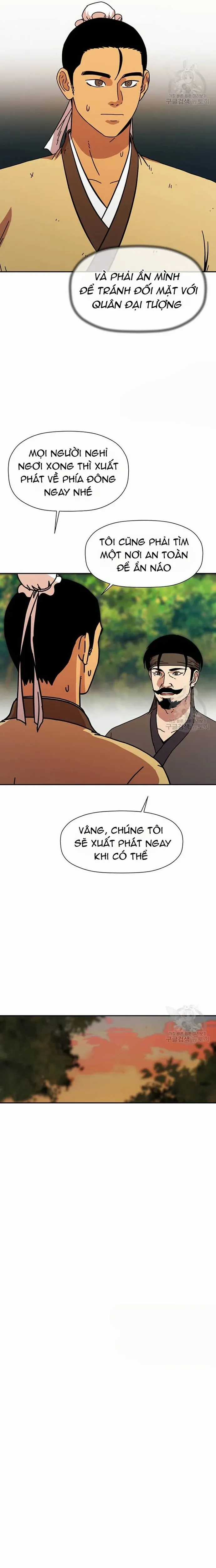 Học Giả Trở Lại Chương 169.1 trang 12