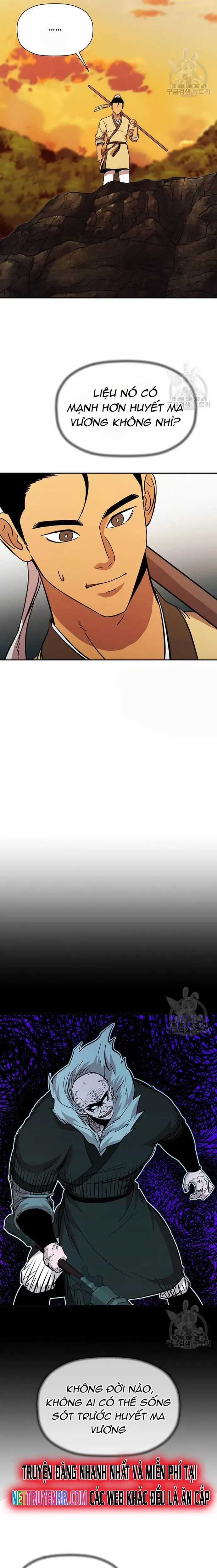 Học Giả Trở Lại Chương 169.1 trang 14