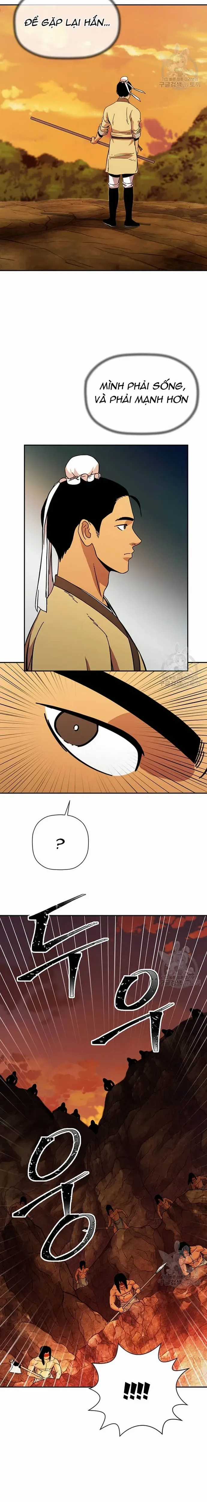 Học Giả Trở Lại Chương 169.1 trang 15