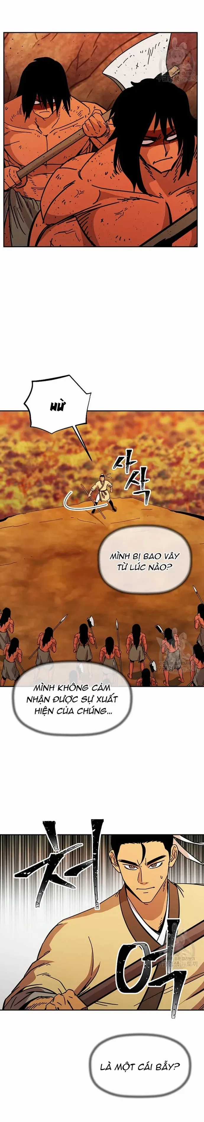 Học Giả Trở Lại Chương 169.1 trang 16