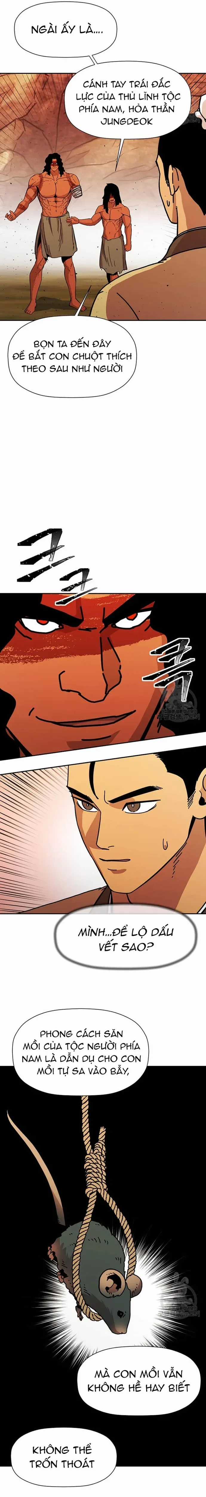 Học Giả Trở Lại Chương 169.1 trang 18