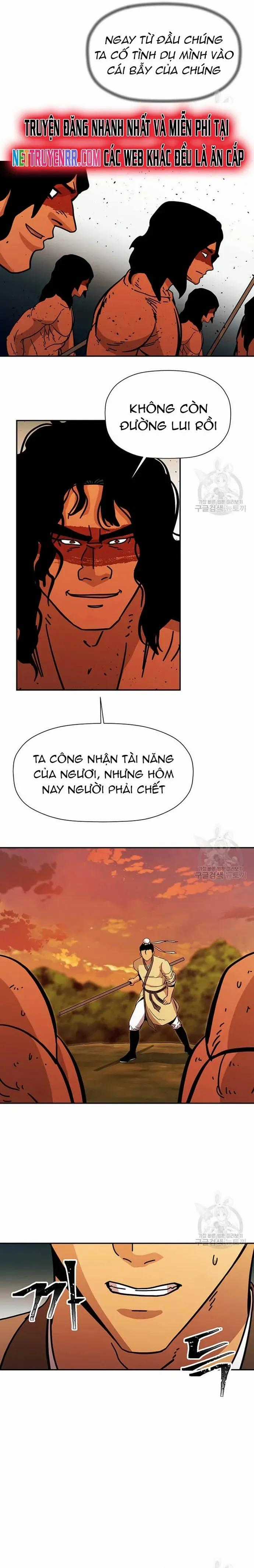 Học Giả Trở Lại Chương 169.1 trang 19