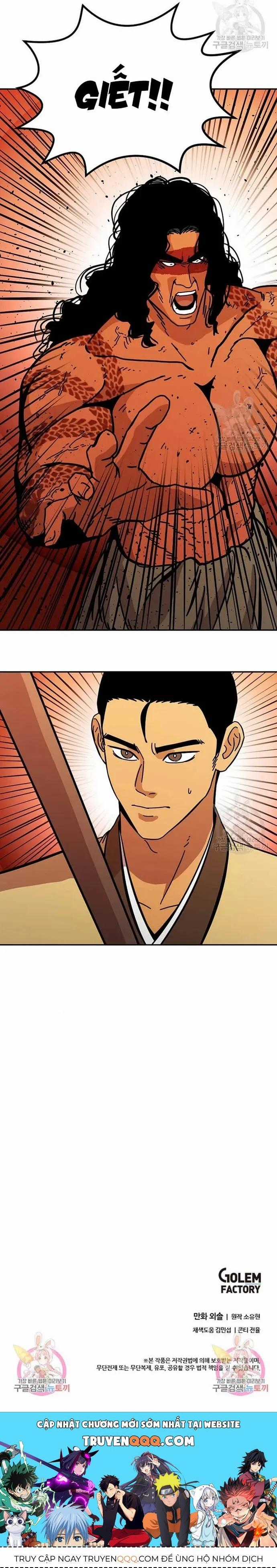 Học Giả Trở Lại Chương 169.1 trang 20