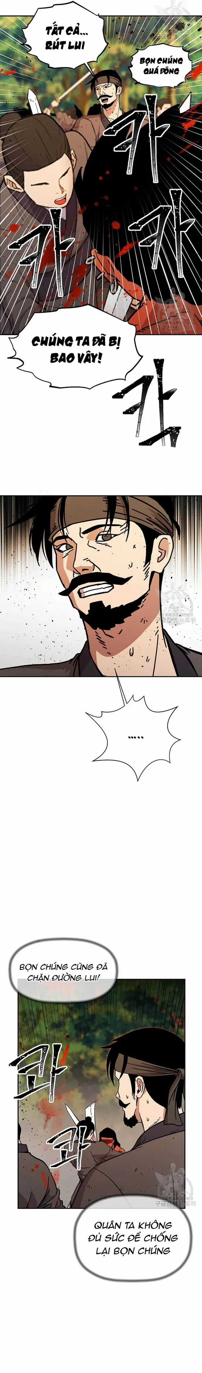 Học Giả Trở Lại Chương 169.1 trang 3