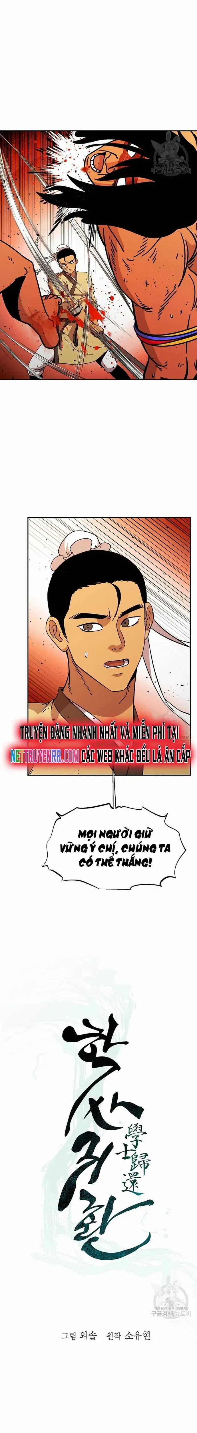 Học Giả Trở Lại Chương 169.1 trang 6