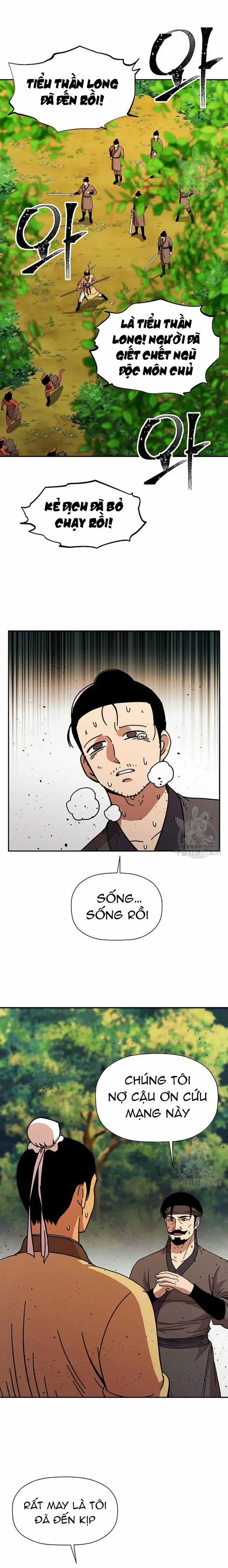 Học Giả Trở Lại Chương 169.1 trang 7