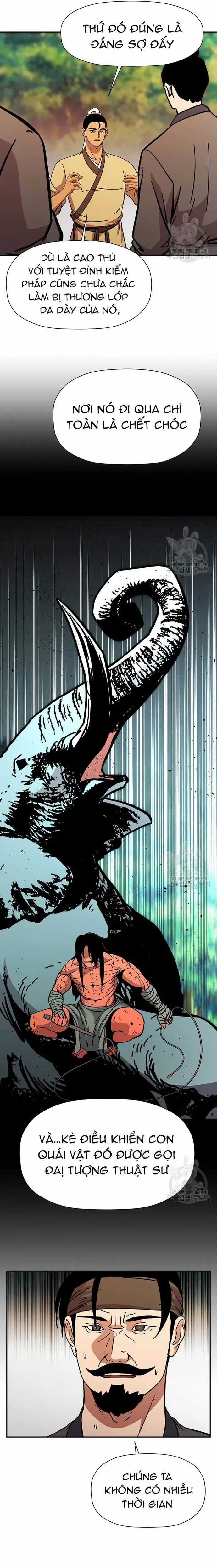 Học Giả Trở Lại Chương 169.1 trang 9