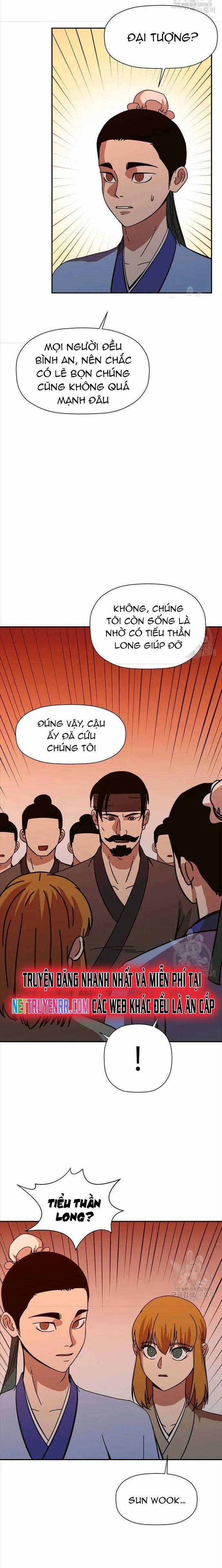 Học Giả Trở Lại Chương 170 trang 1