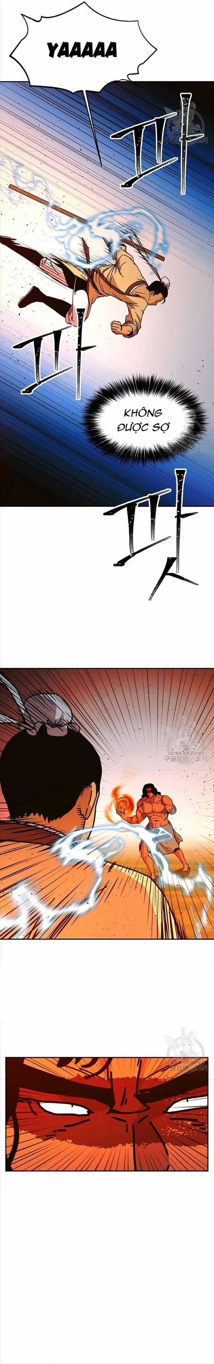 Học Giả Trở Lại Chương 170 trang 14