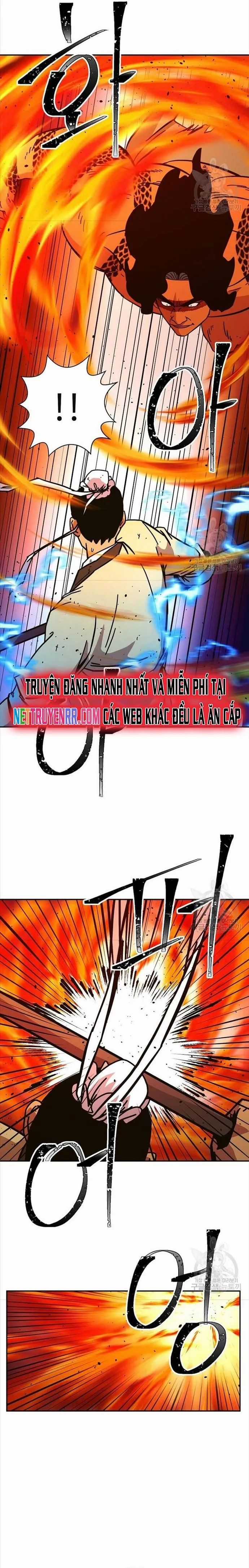 Học Giả Trở Lại Chương 170 trang 19