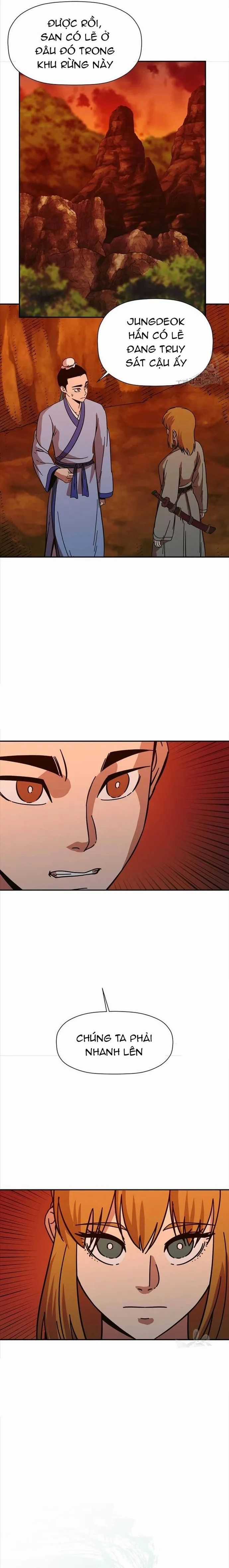 Học Giả Trở Lại Chương 170 trang 2