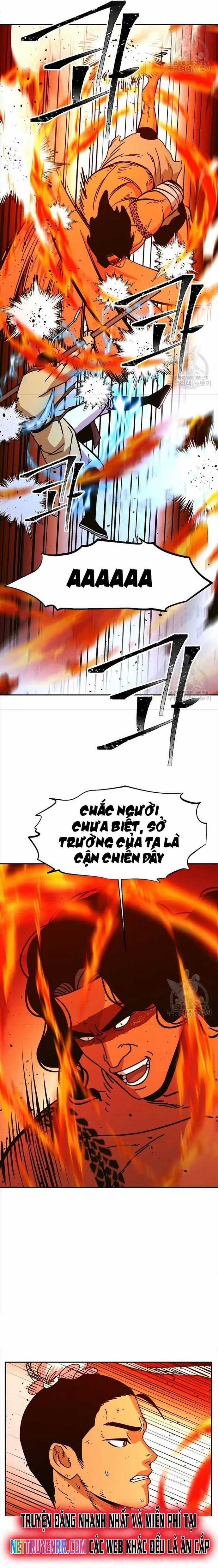 Học Giả Trở Lại Chương 170 trang 20