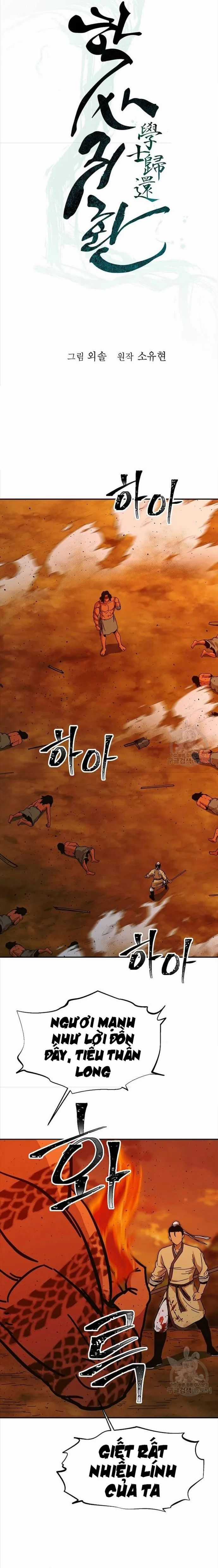 Học Giả Trở Lại Chương 170 trang 3