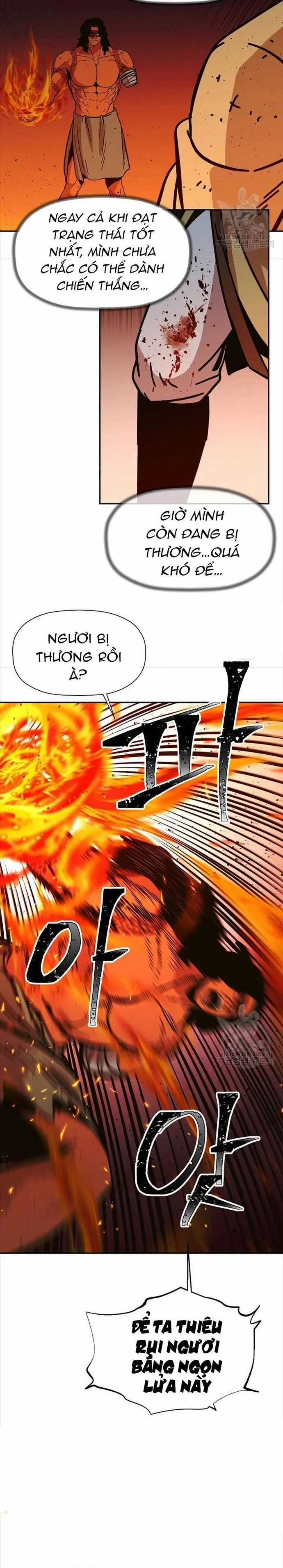 Học Giả Trở Lại Chương 170 trang 5